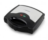 Esperanza EKT005 sandwichtoaster 700 W Sort, Gr #1