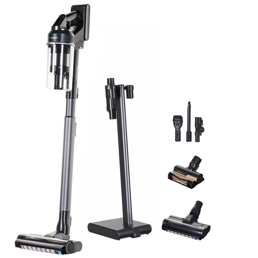 Samsung VS20C9542TN/WA stav stvsuger & elektrisk kost Stick vakuum Vekselstrm Dry Posels 0,8 L 580 W Sort, Grn #1