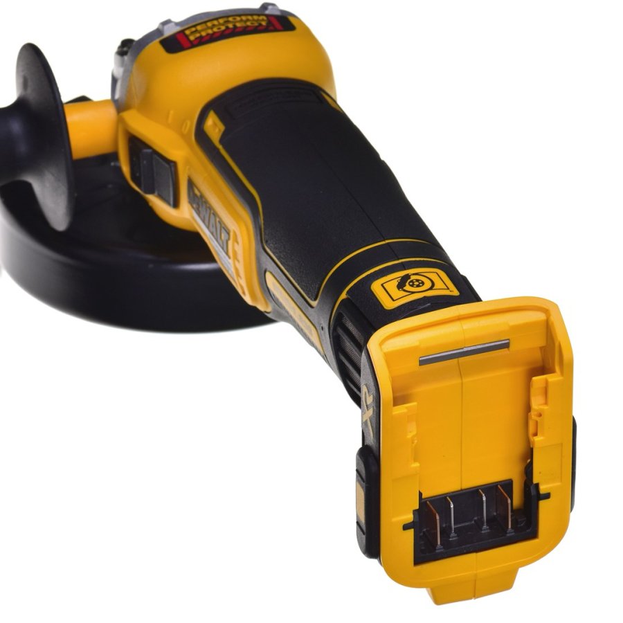 DeWalt DCG405P3-QW Cordless Angle Grinder #6
