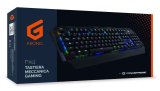 Conceptronic KRONIC tastatur Spil USB QWERTY Italiensk Sort #4