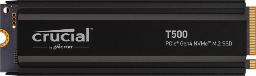 Crucial T500 4 TB M.2 PCI Express 4.0 NVMe #1