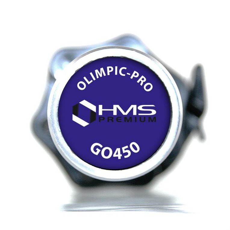 HMS Fitness GO450 2200 mm Fast vgtstang #3