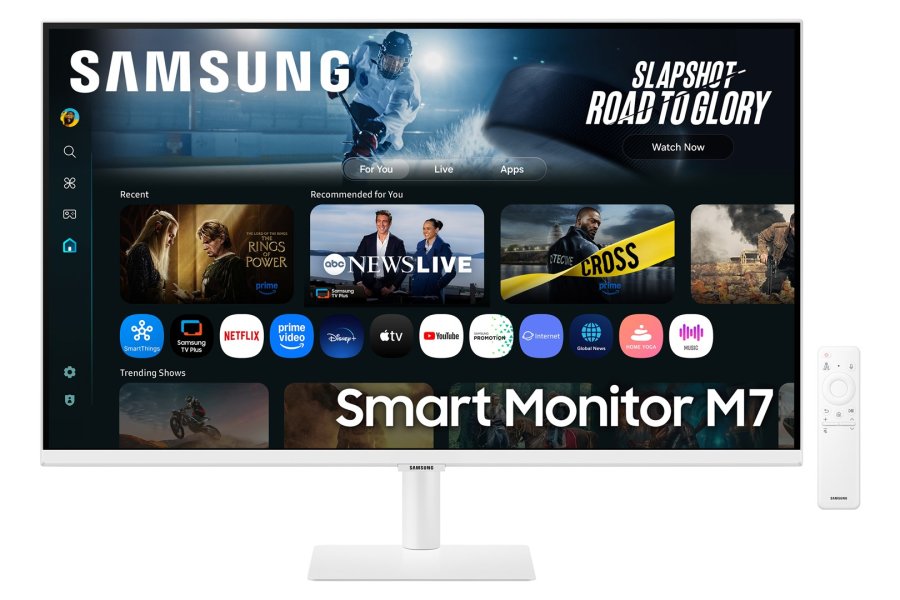 Samsung M7 M70F computersk�rm 81,3 cm (32