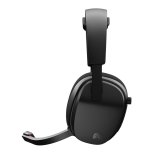 Glorious Gaming GHS Wireless InfinitePlay Headset Tr�dl�s Spil Bluetooth Opladningsstativ Sort #15