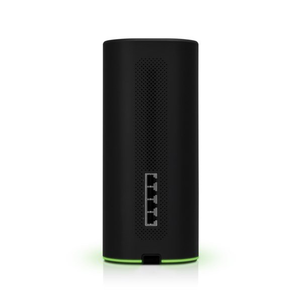 AmpliFi Alien tr�dl�s router Gigabit Ethernet Dual-band (2,4 GHz / 5 GHz) Sort, Gr�n #3