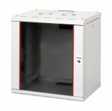 Equip EPM-12-6045-G-CBAA stativ 12U V�gmonteret stativ Lys gr� #1