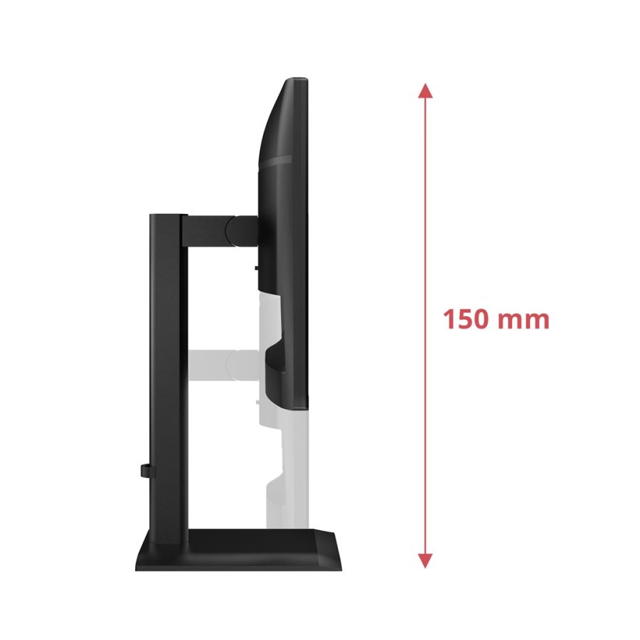 AOC E4 24E4CV computerskrm 60,5 cm (23.8
