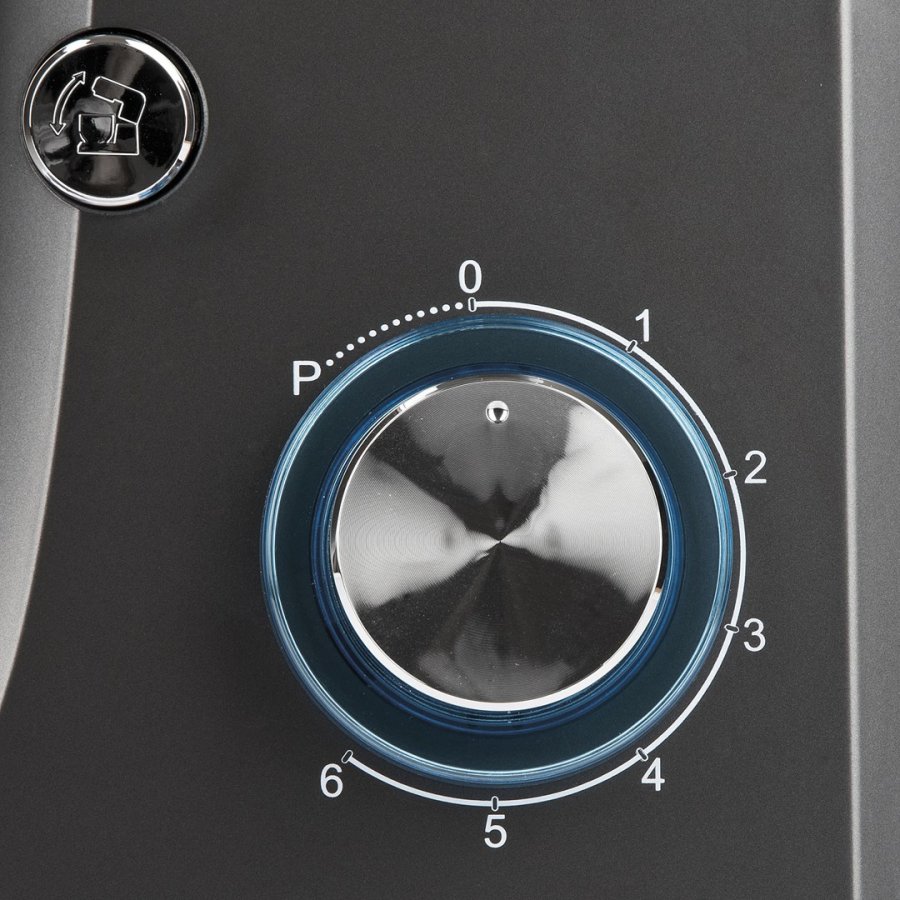 G3 Ferrari Pastaio 10&Lode foodprocessor 2200 W 10 L Gr�, Rustfrit st�l #4