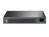 TP-Link TL-SG1024DE Administreret L2 Gigabit Ethernet (10/100/1000) 1U Sort #28