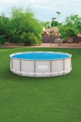Bestway 58252 svmmepool afdkning Solafdkning til swimmingpool #8