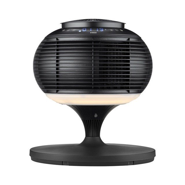 Noveen F780 Kuppelventilator 1200 W indvendig sort #13