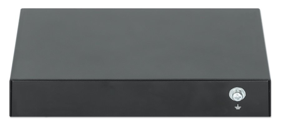 Intellinet 562058 netv�rksswitch Ikke administreret 2.5G Ethernet (100/1000/2500) Sort #4