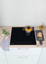 Indesit IB 65B60 NE Sort Indbygget 59 cm Zone induktionskogeplade 4 zone(s) #14