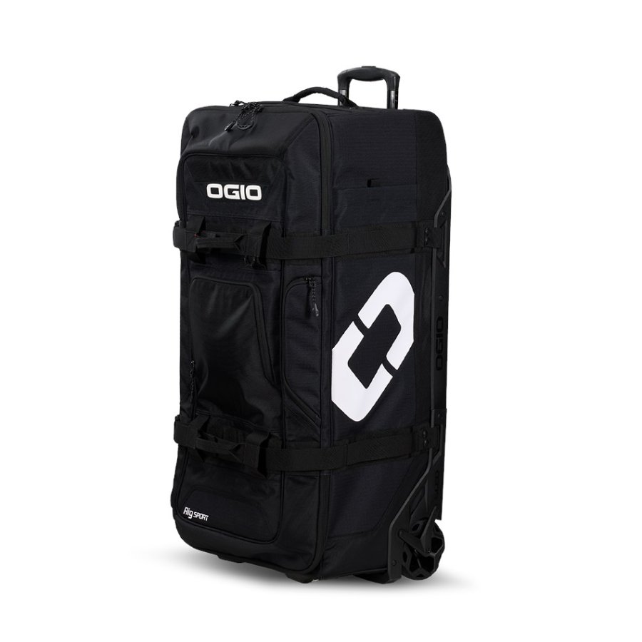 OGIO REJSETASKE RIG ST 9800 BLACK P/N: 5924060OG #6