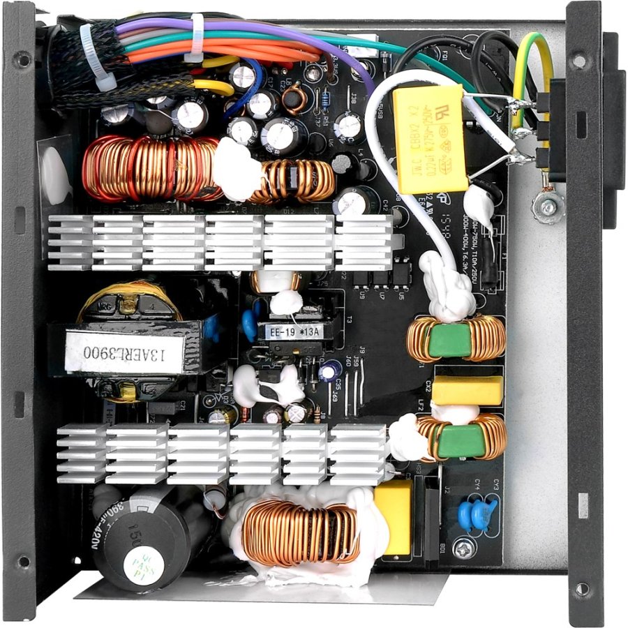 Thermaltake TR2 S 650W enhed til str�mforsyning 20+4 pin ATX ATX Sort #7