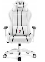 Diablo X-ONE 2.0 Normal gaming-stol hvid og sort #1