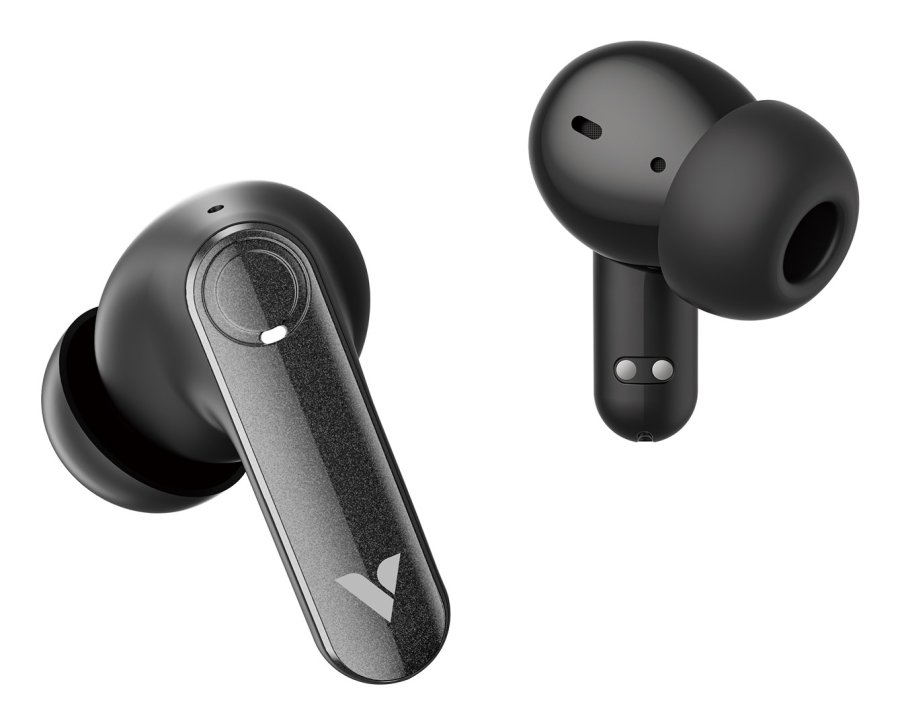 Verbatim TruSound Pro Headset Tr�dl�s I �rerne Opkald/musik Bluetooth Sort #5