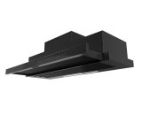Teleskopisk emhtte MAAN Corona Touch Bis 60 635 m3/h, Sort #1