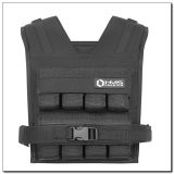 HMS Fitness KTO16 vgtvest Stl Sort #23