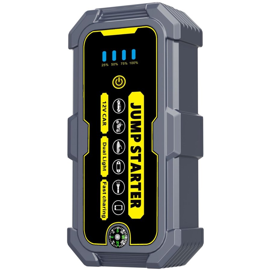 Extralink EX.99502 jumpstarter til k�ret�j #2