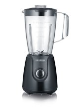 Severin SM 3707 blender 1,5 L Bordplade blender 600 W Sort #9