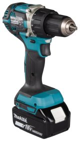 Makita DDF484RFJ bor 2000 rpm 1,8 kg Sort, Bl #8