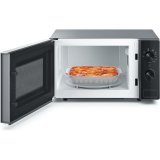 Whirlpool Cook20 MWP 103 SB Sort, S�lv Grill mikroovn Bordplade 20 L 700 W #3