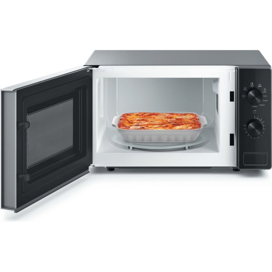 Whirlpool Cook20 MWP 103 SB Sort, S�lv Grill mikroovn Bordplade 20 L 700 W #3