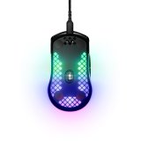 SteelSeries Aerox 3 USB-C - Optisk gamingmus 8500 CPI - RENOVERET (Onyx) #2
