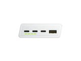 Green Cell PBGC03SW powerbank Lithium polymer (LiPo) 20000 mAh Hvid #1