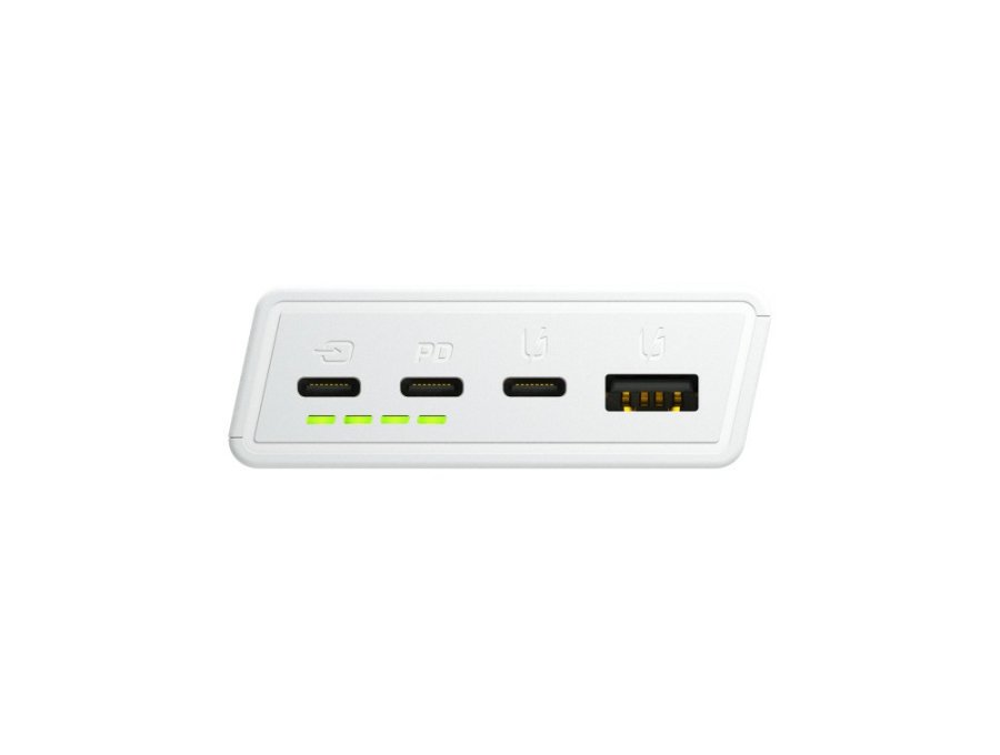 Green Cell PBGC03SW powerbank Lithium polymer (LiPo) 20000 mAh Hvid #1
