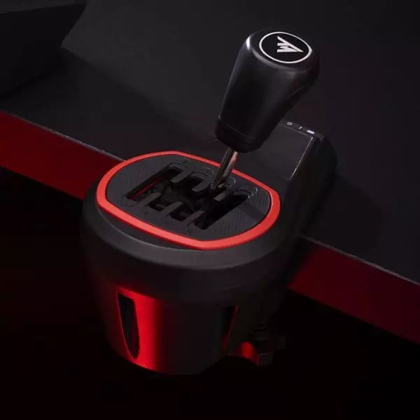Thrustmaster TH8S Shifter Tilfjelse til racerskifter #8