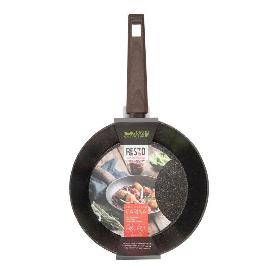 Resto Kitchenware Carina Gryde til alle forml Rund #28