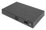 Digitus DN-80112-2 netv�rksswitch Ikke administreret Gigabit Ethernet (10/100/1000) Sort #3