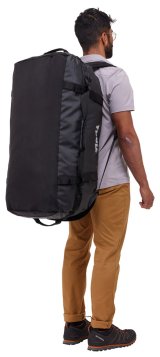 Thule Chasm TDSD304 Black k�jes�k 90 L Polyester Sort #7