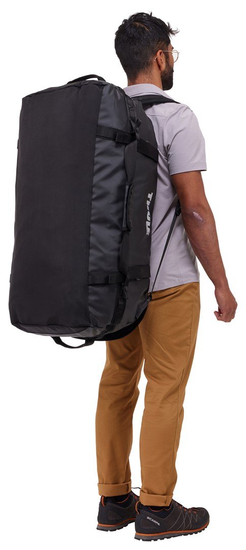 Thule Chasm TDSD304 Black k�jes�k 90 L Polyester Sort #7