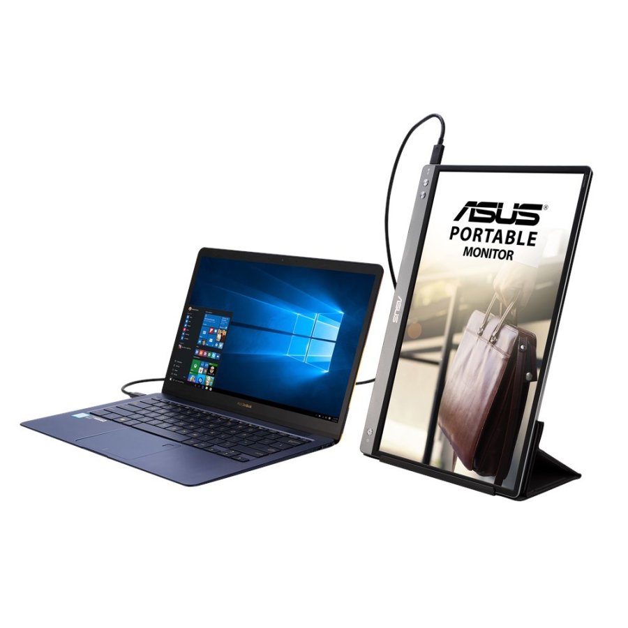 ASUS MB14AC computerskrm 35,6 cm (14