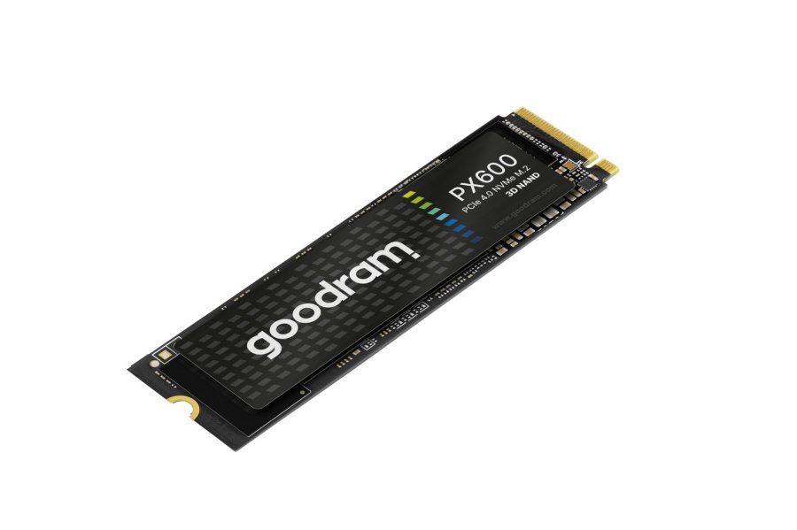 Goodram SSDPR-PX600-500-80 intern solid state drev 500 GB M.2 PCI Express 4.0 NVMe 3D NAND #2
