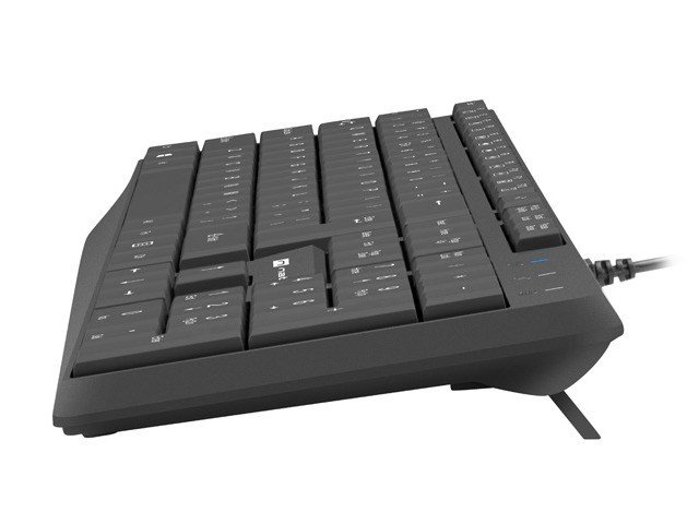 NATEC TASTATUR NAUTILUS US SLIM #3