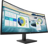 HP P34hc G4 WQHD USB-C Curved Monitor #3