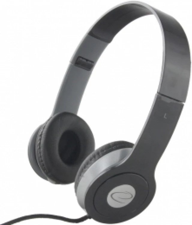 Esperanza EH145K hovedtelefoner/headset Ledningsfrt Musik Sort #4