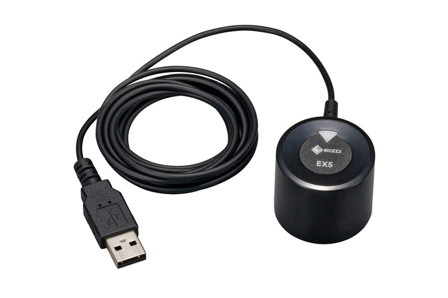 EIZO Sensor Kalibrering EX5 #1