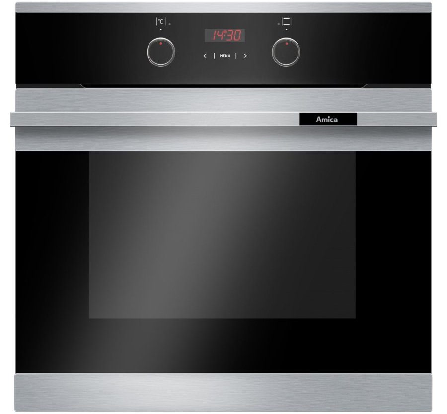 Amica EB 6521 FUSION ovn Elektrisk ovn 65 L  A #1