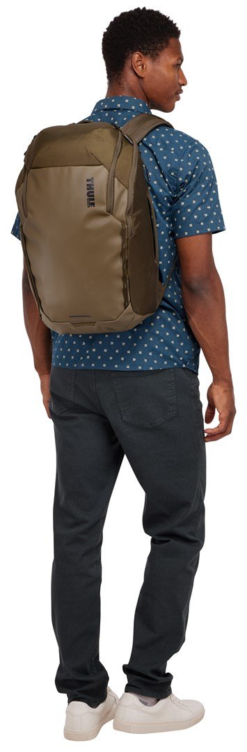 Thule Chasm TCHB215 Deep khaki rygs�k Fritidsrygs�k Kaki Polyester #17