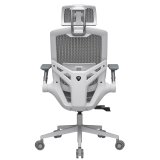 COUGAR CGR-SPO-WHW Universal gamingstol Hvid #2