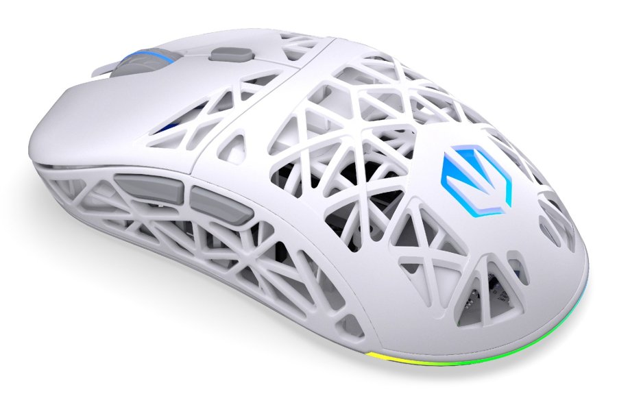 ENDORFY LIV Plus Wireless Onyx White mus Spil Ambidextrous Bluetooth Optisk 26000 dpi #5