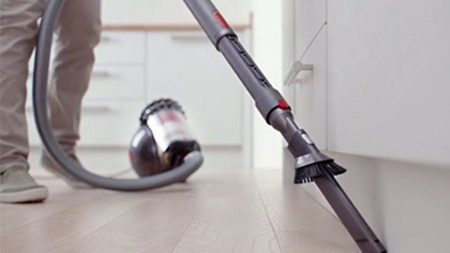 Dyson Big Ball Absolute 2 Beholder vakuum Dry #2