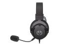 ENDORFY VIRO Infra Headset Ledningsfrt Musik/hverdag Sort #6