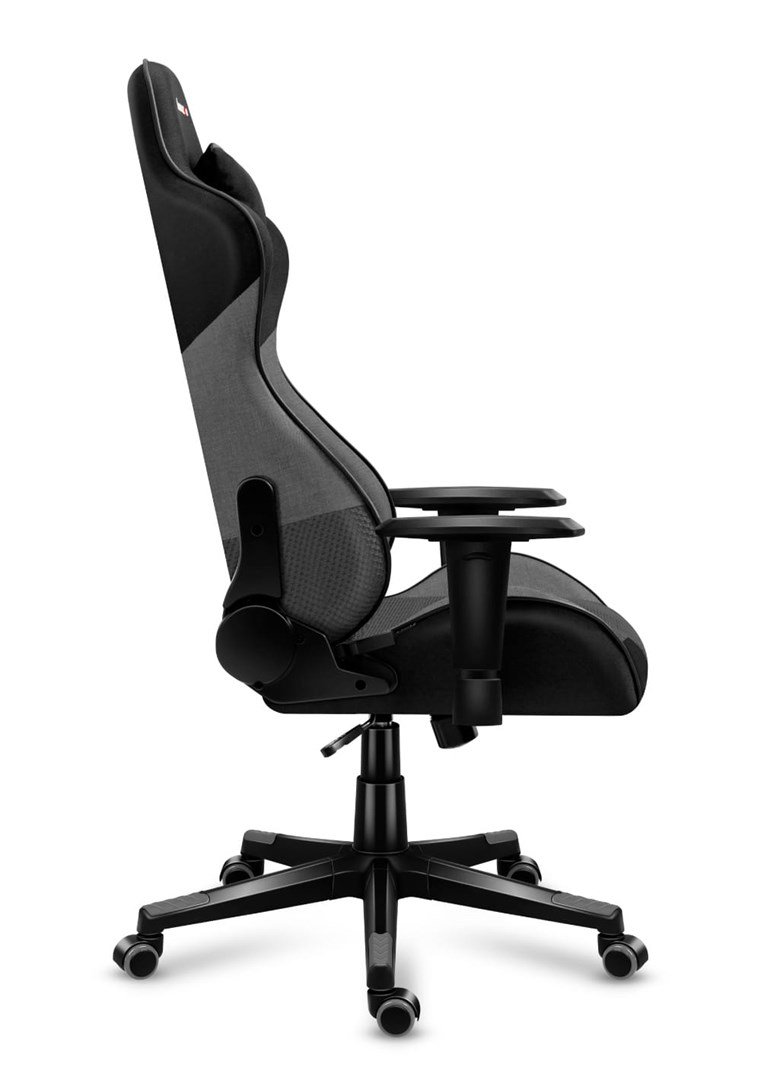 Huzaro Force 6.2 Grey Mesh gaming-stol #3