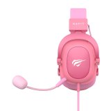 Gaming headset med mikrofon Havit H2002d #4